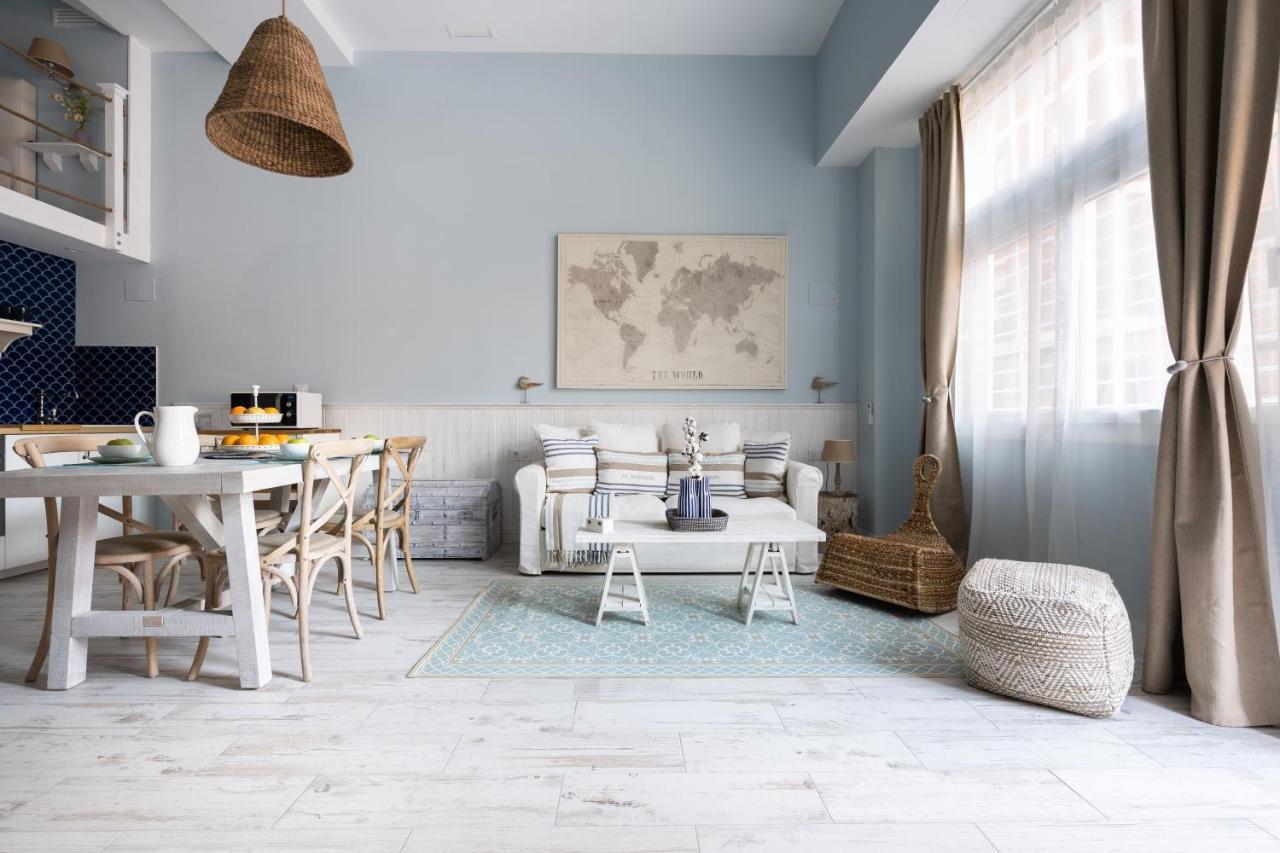 Le Meditarraneen De Coup De Coeur Appartements 발렌시아 외부 사진